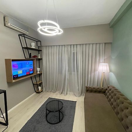 Green Apt Blloku Tirana Extérieur photo