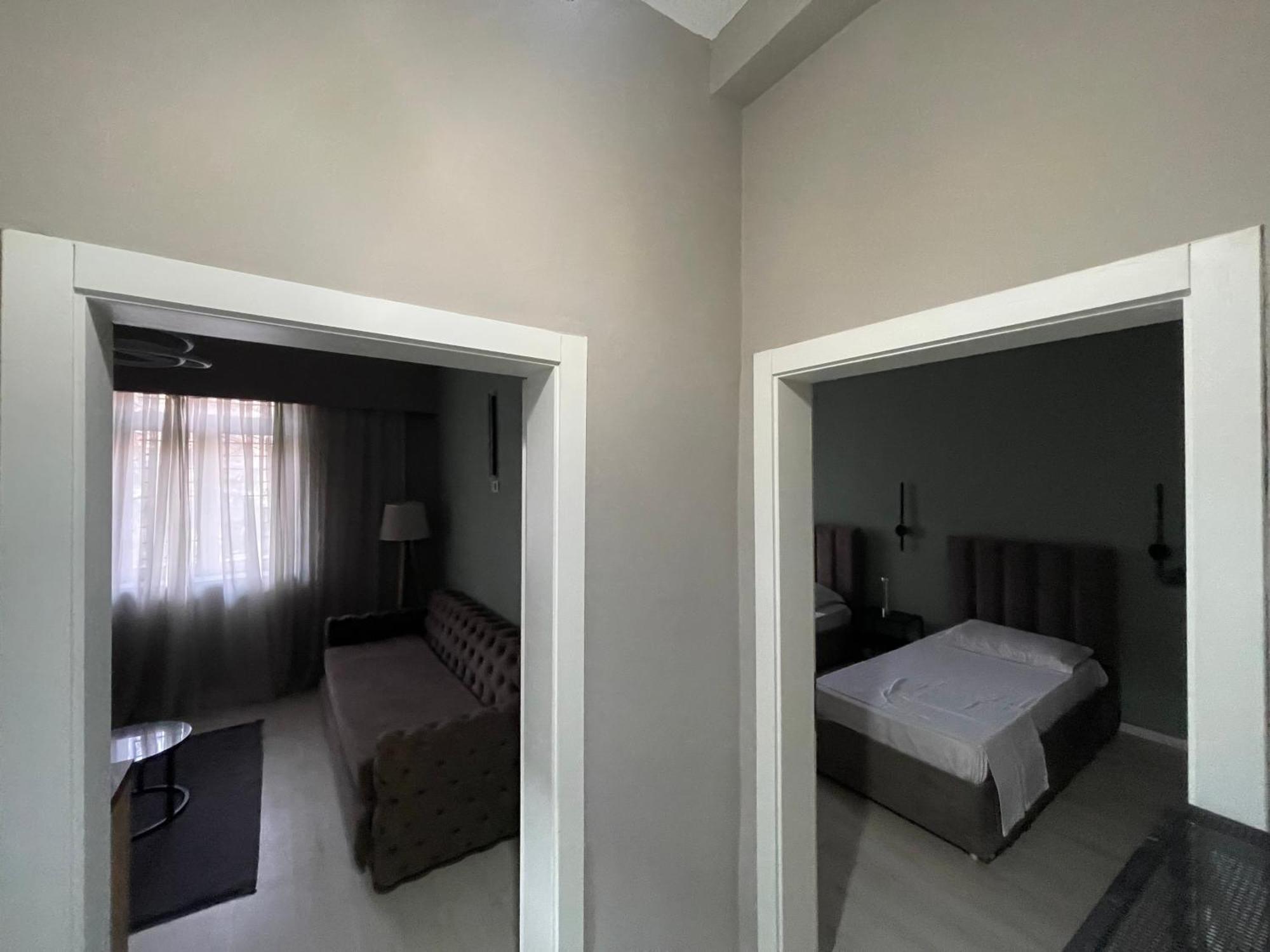 Green Apt Blloku Tirana Extérieur photo
