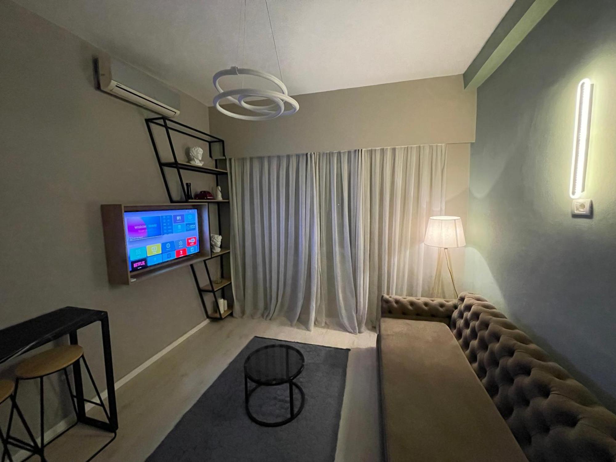 Green Apt Blloku Tirana Extérieur photo