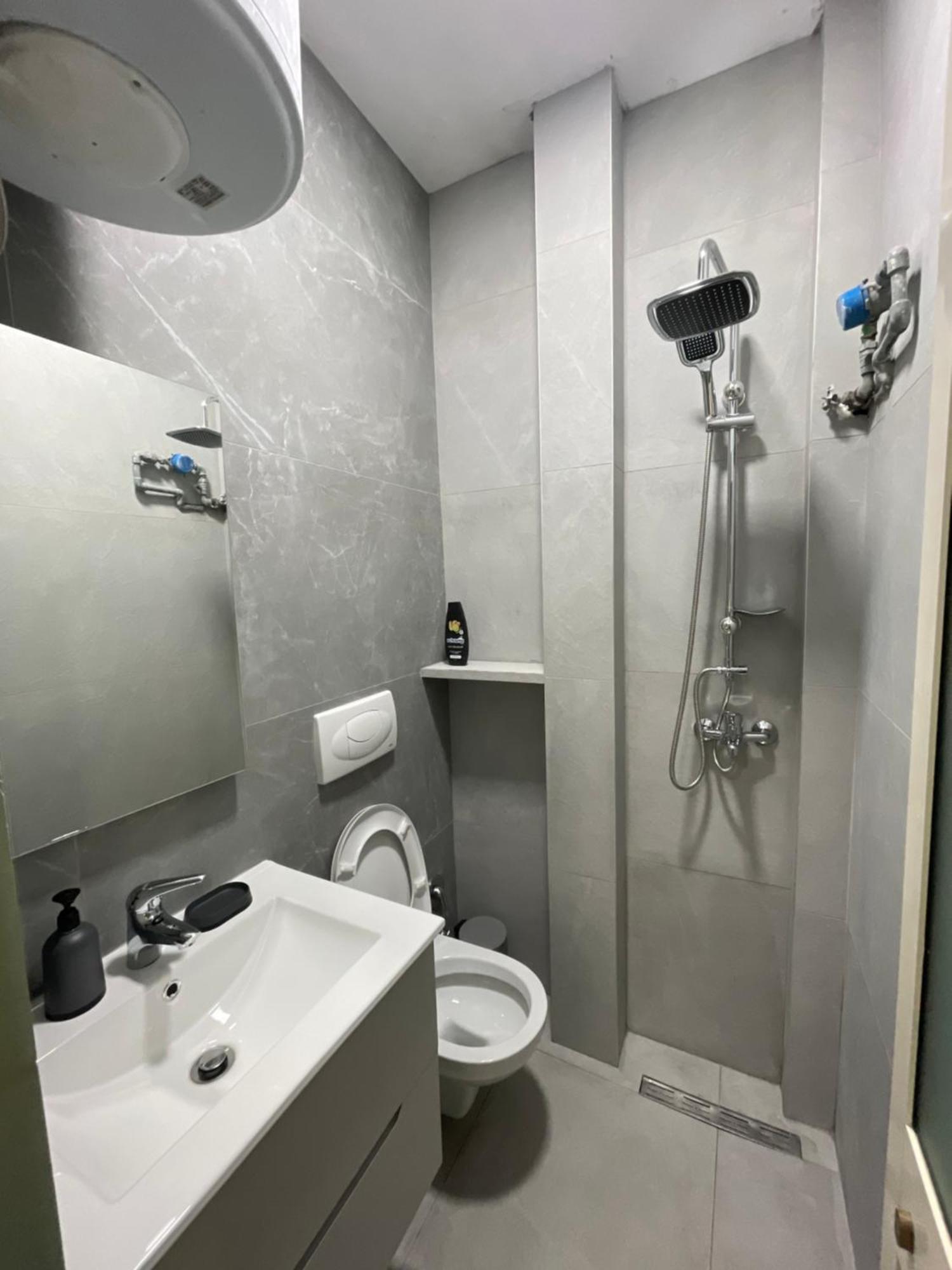 Green Apt Blloku Tirana Extérieur photo
