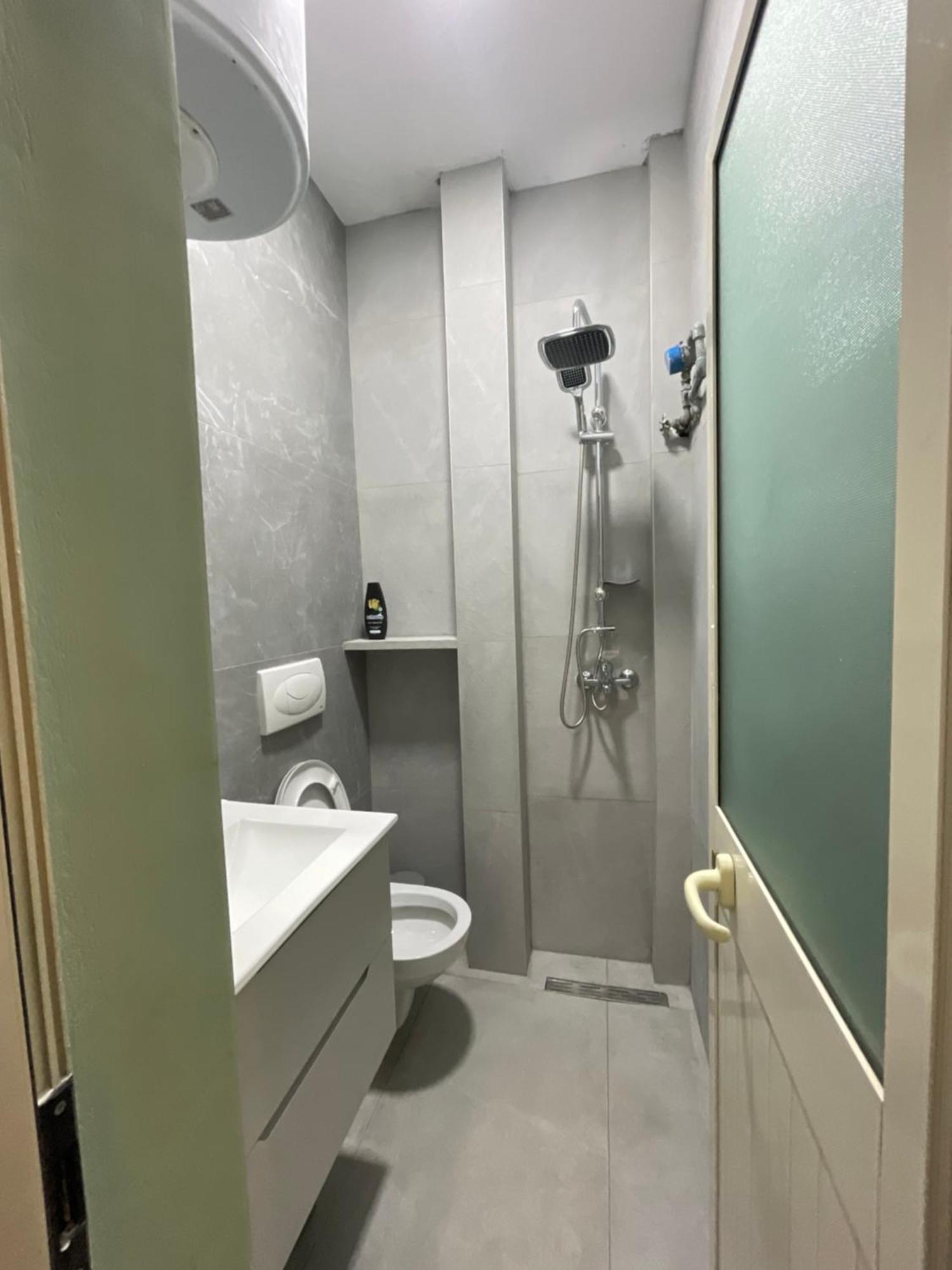 Green Apt Blloku Tirana Extérieur photo