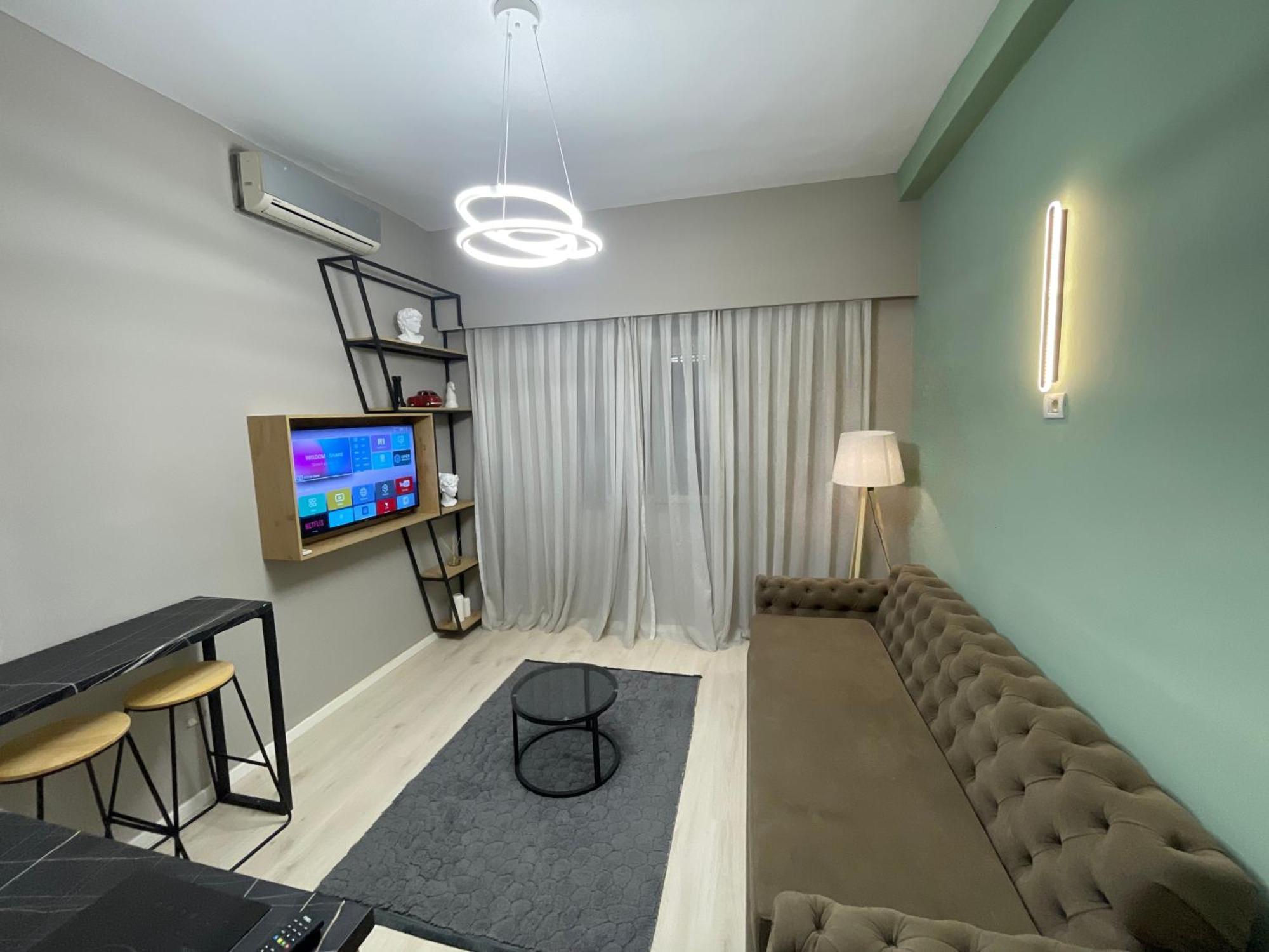 Green Apt Blloku Tirana Extérieur photo