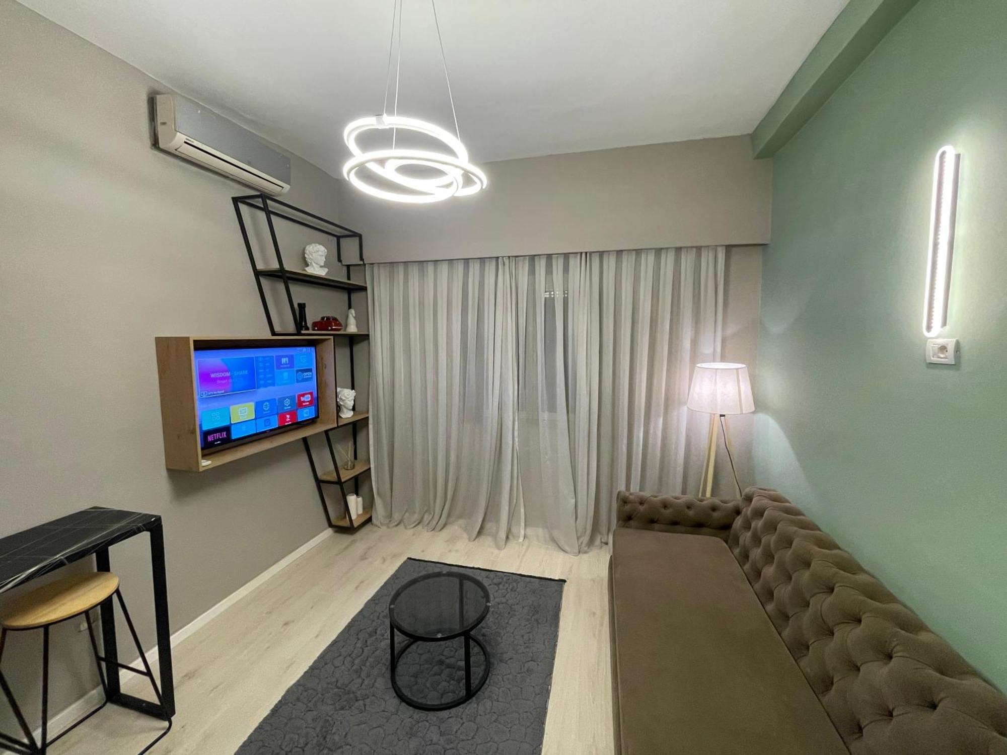 Green Apt Blloku Tirana Extérieur photo