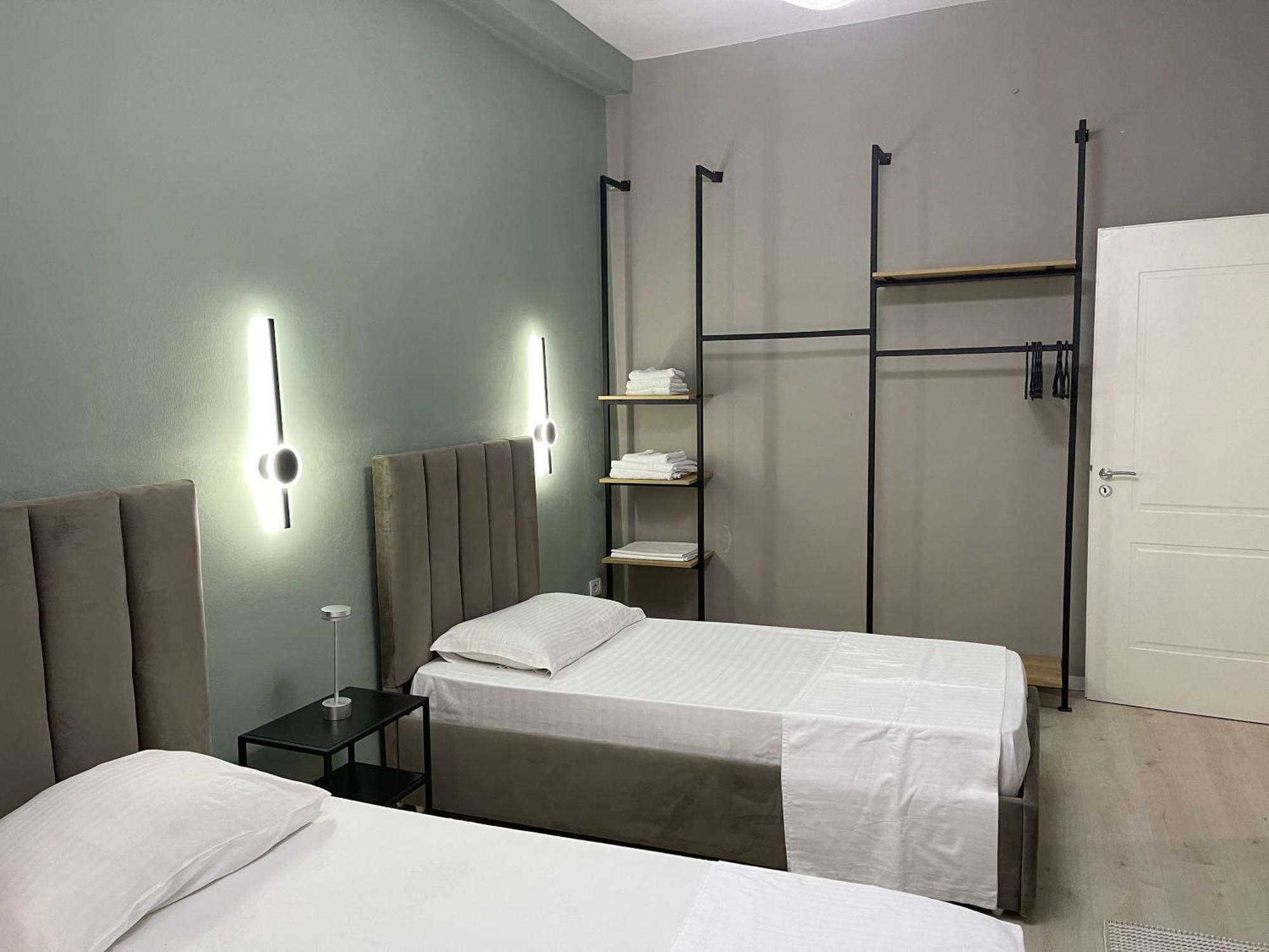 Green Apt Blloku Tirana Extérieur photo
