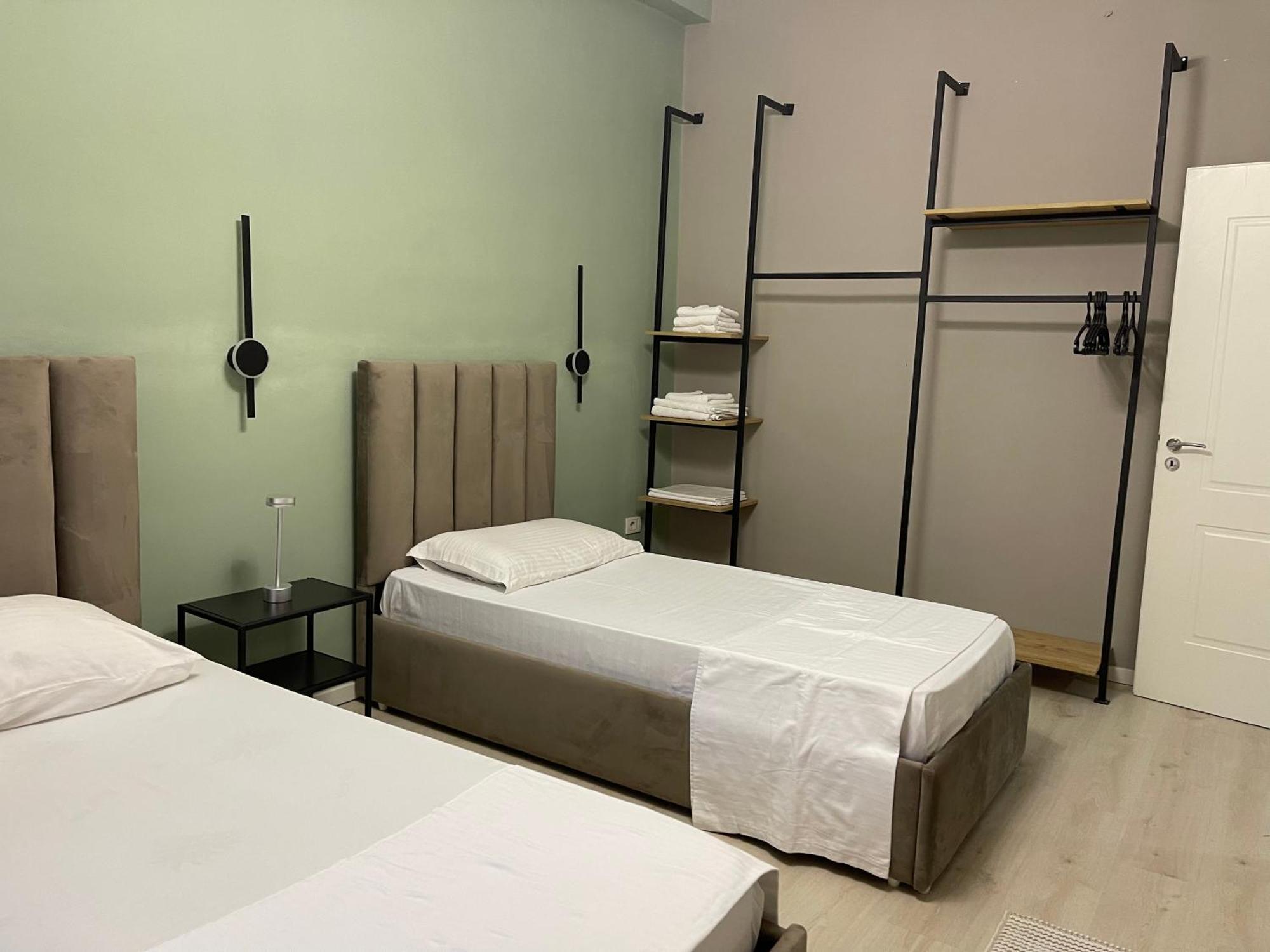 Green Apt Blloku Tirana Extérieur photo